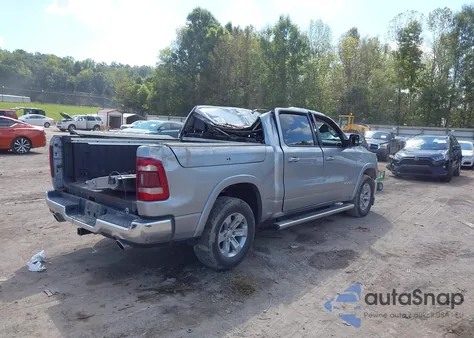 2022 Ram 1500 from USA, damaged, VIN 1C6SRFJT4NN448527